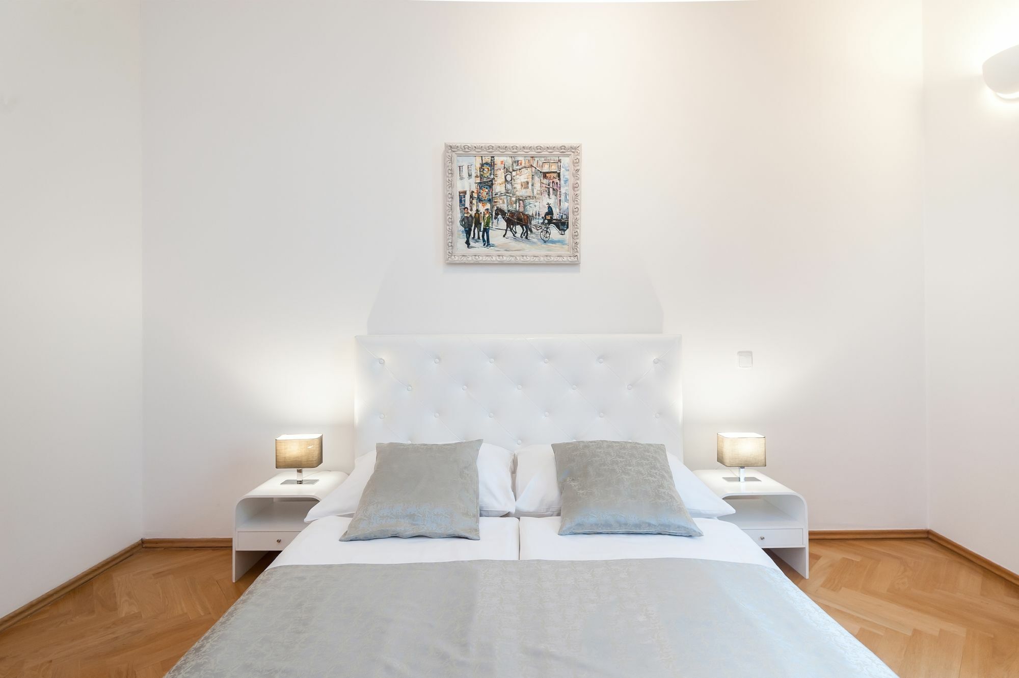 Slovansky Dum Boutique Apartments Praga Exterior foto