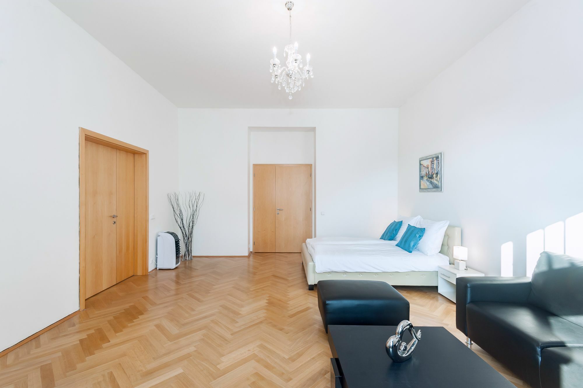 Slovansky Dum Boutique Apartments Praga Exterior foto