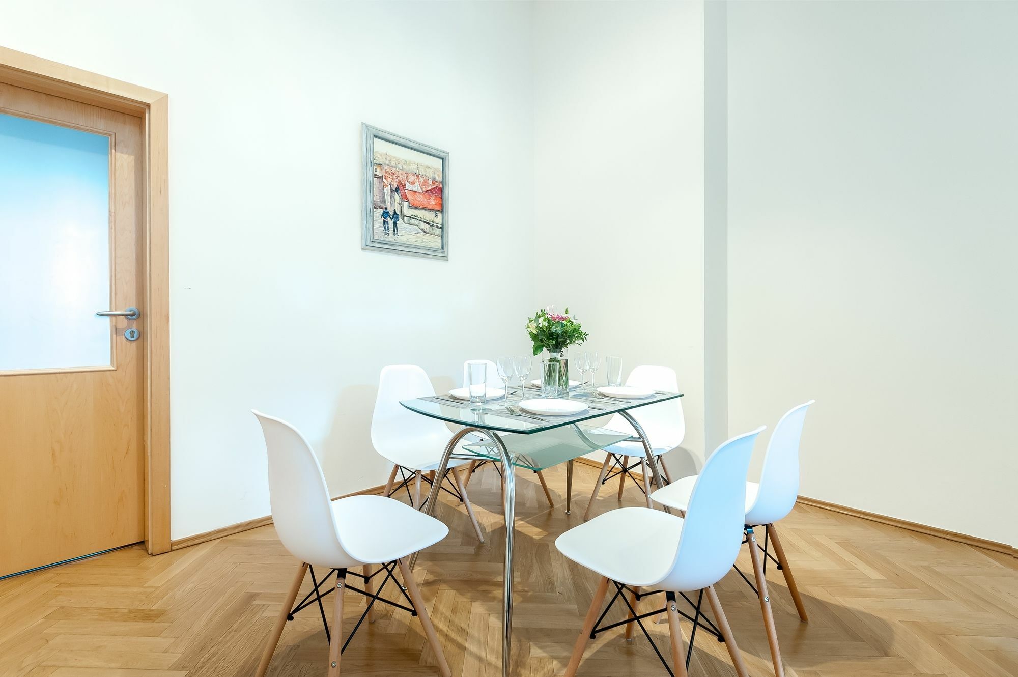 Slovansky Dum Boutique Apartments Praga Exterior foto