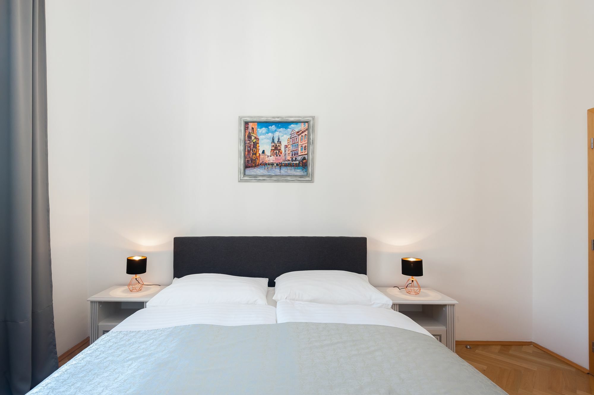 Slovansky Dum Boutique Apartments Praga Exterior foto