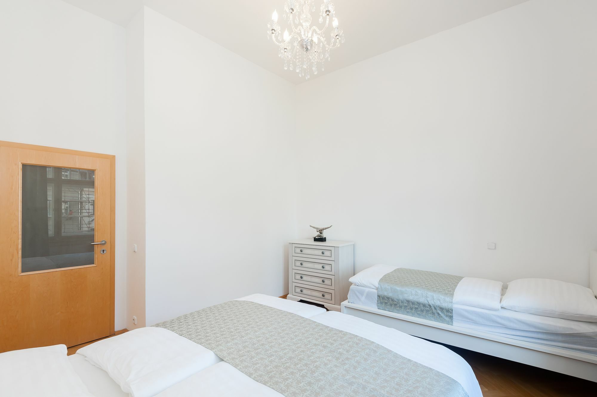 Slovansky Dum Boutique Apartments Praga Exterior foto