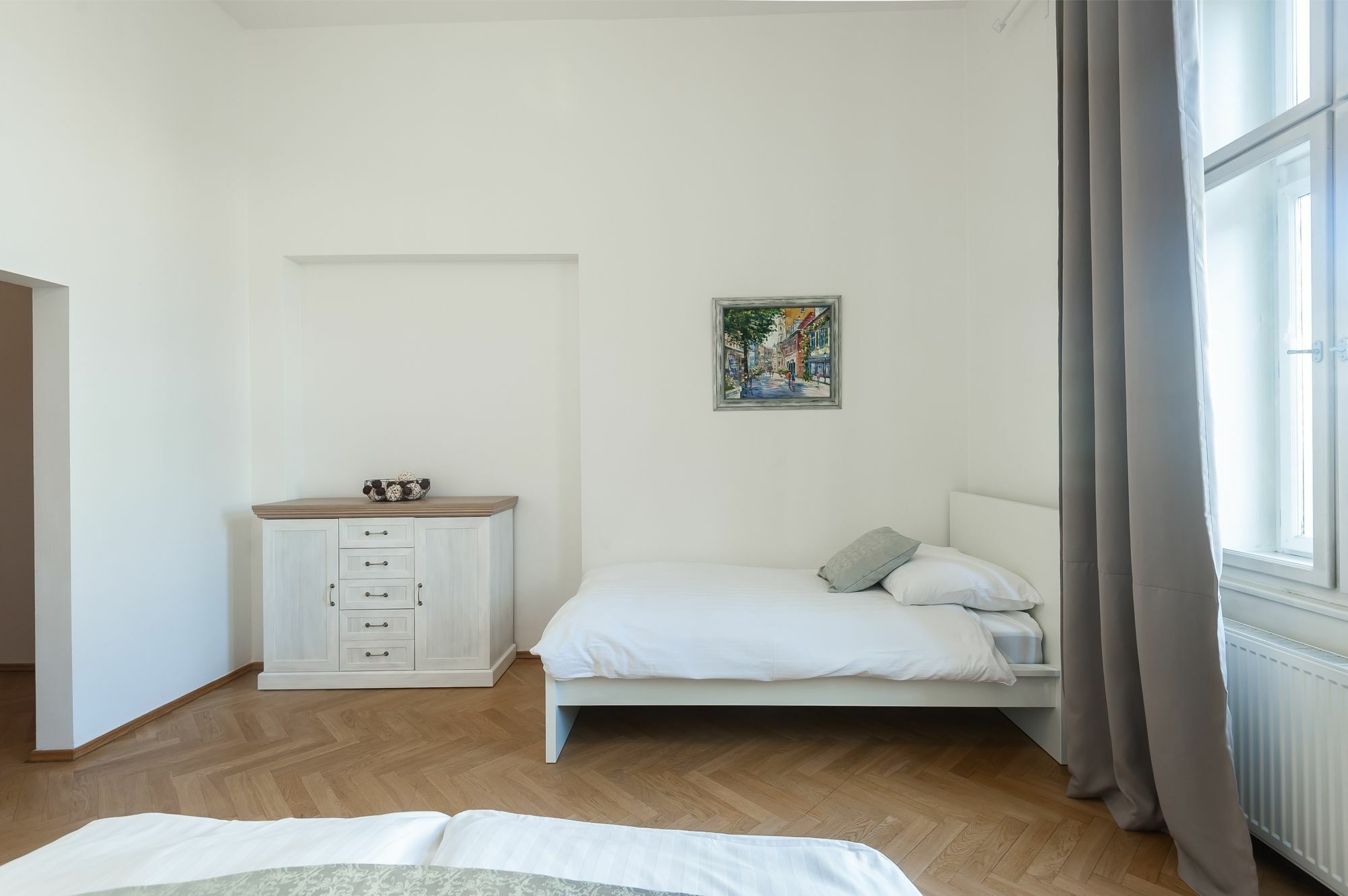 Slovansky Dum Boutique Apartments Praga Exterior foto