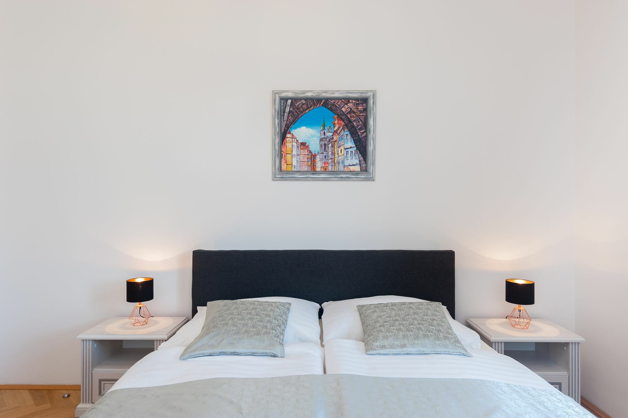 Slovansky Dum Boutique Apartments Praga Exterior foto