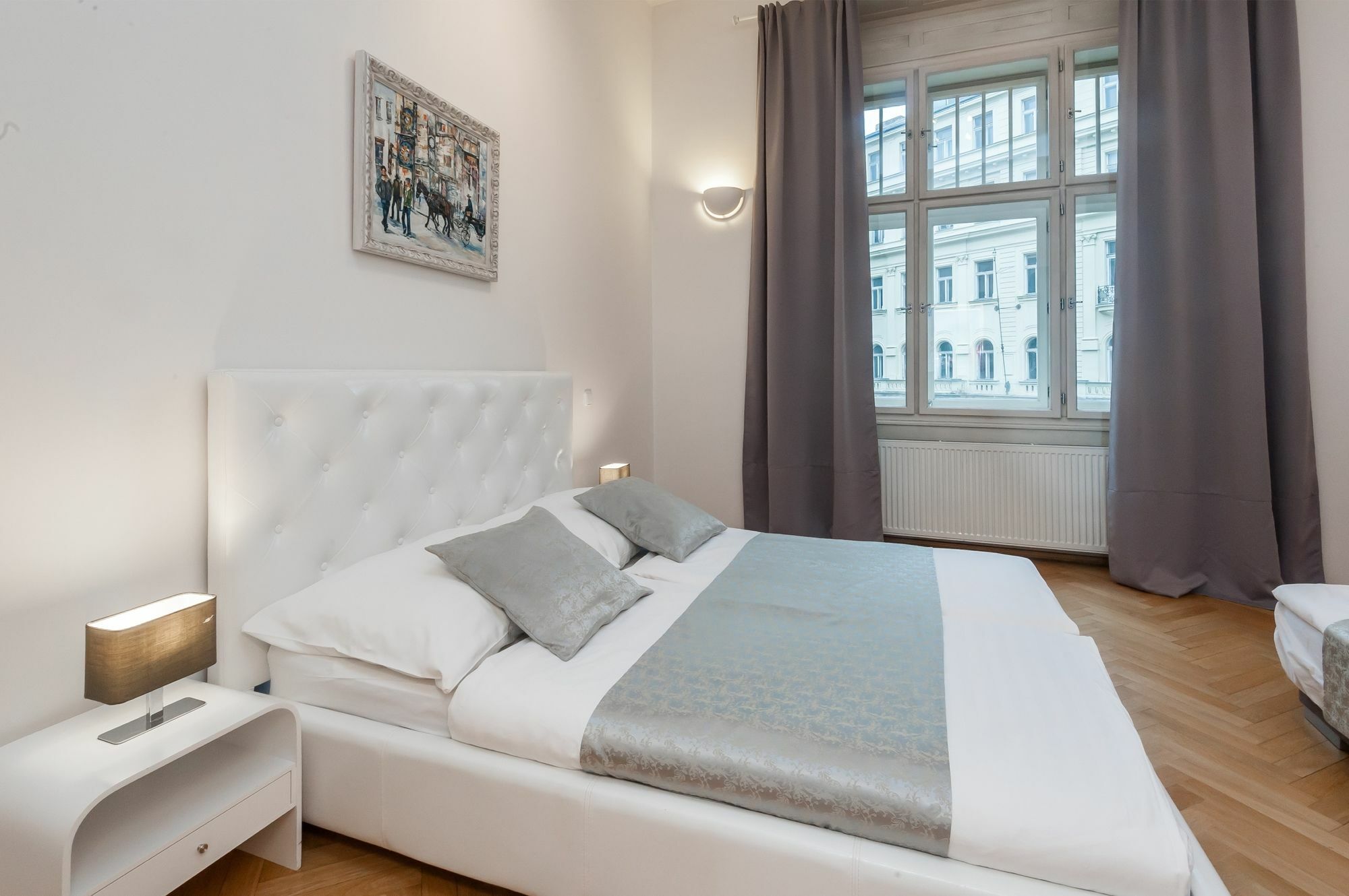 Slovansky Dum Boutique Apartments Praga Exterior foto