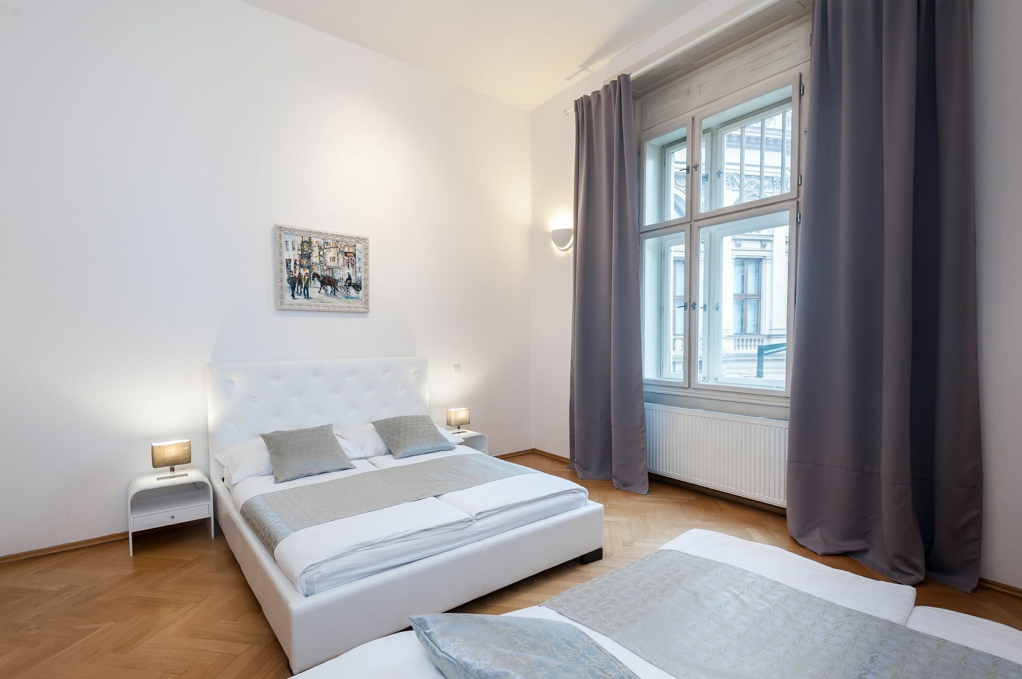 Slovansky Dum Boutique Apartments Praga Exterior foto