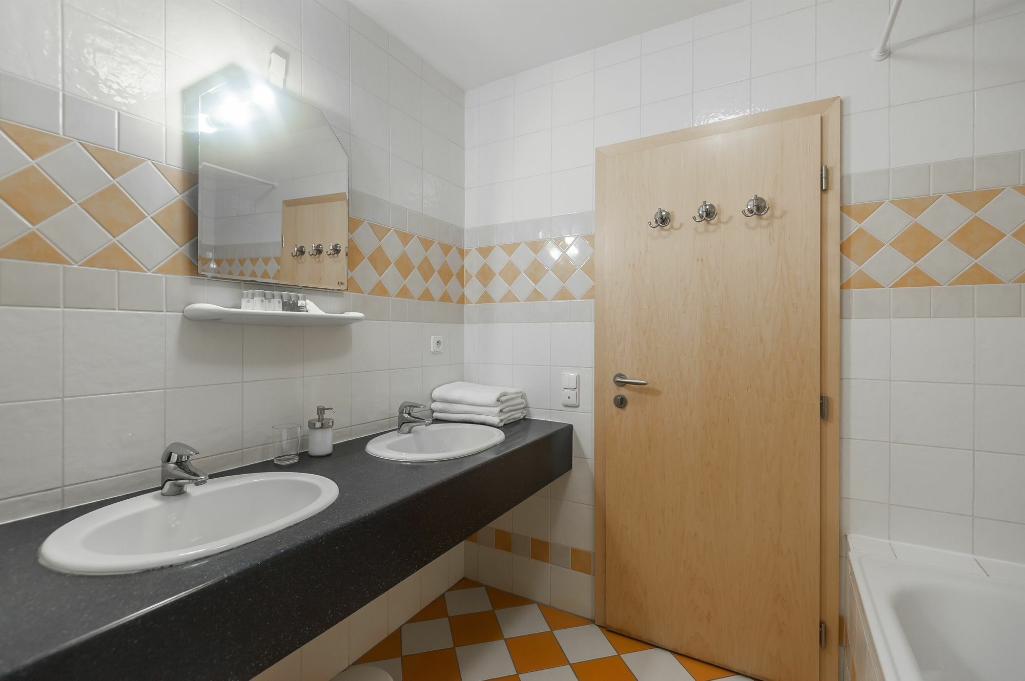 Slovansky Dum Boutique Apartments Praga Exterior foto